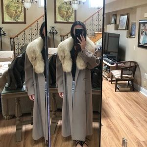 JONES NEW YORK TRENCH COAT